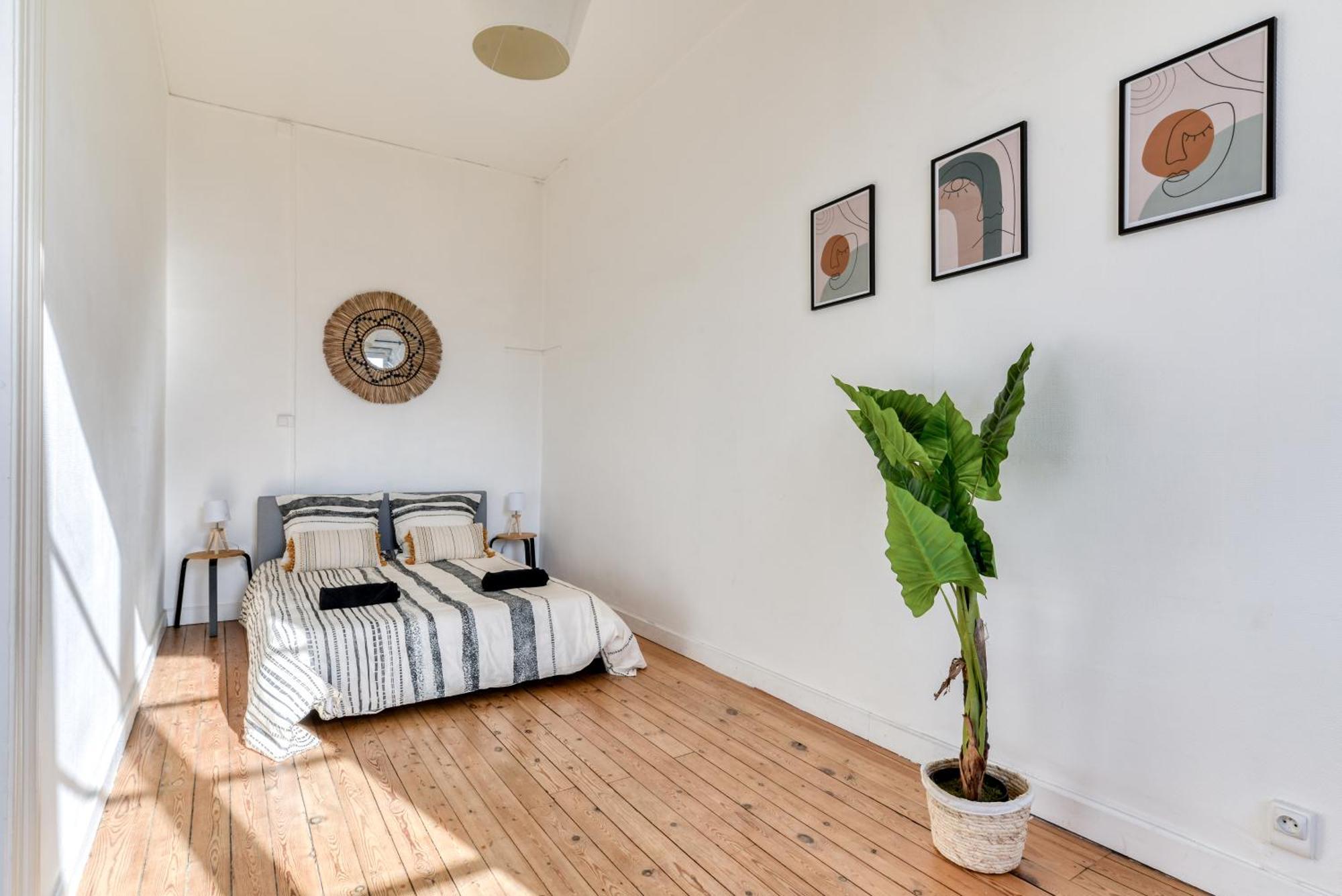 El Marty - Central - Climatisation - Parking Gratuit - Wifi Carcassonne Exterior foto